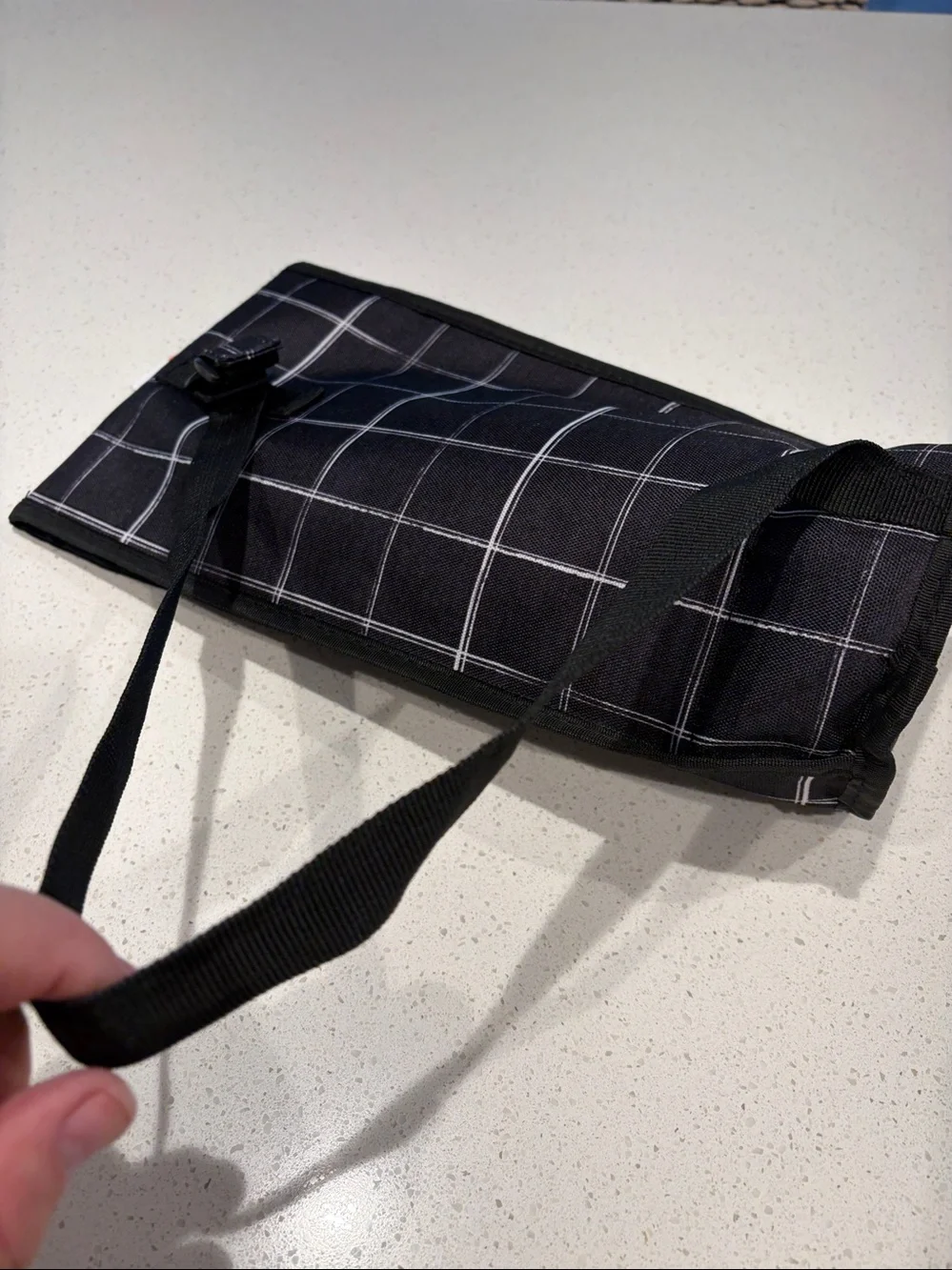 Packit - Freezable Wine Bag.  NWT - reusable.   Great Gift!